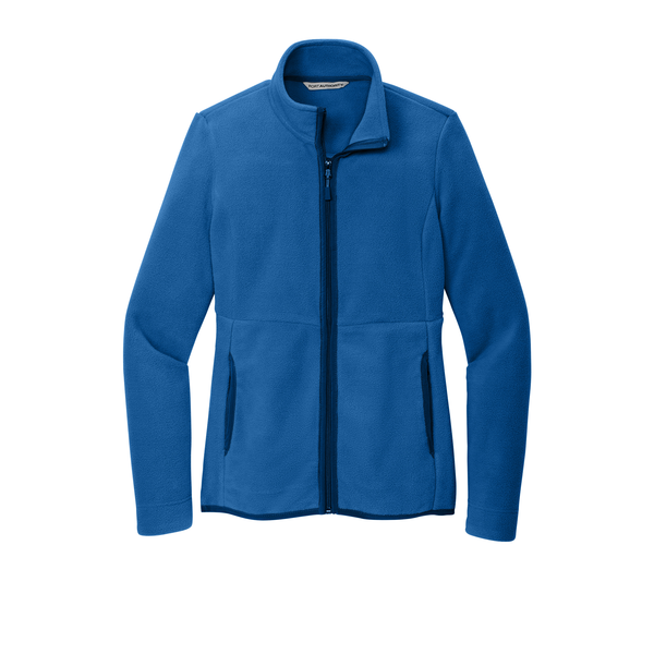 Port Authority® Connection Fleece Ladies' Jacket