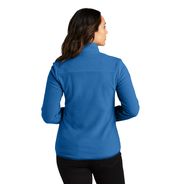 Port Authority® Connection Fleece Ladies' Jacket