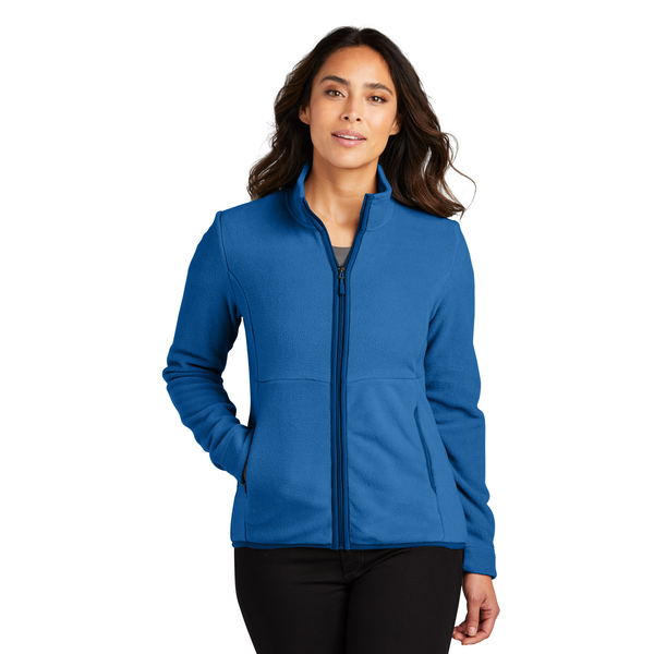 Port Authority® Connection Fleece Ladies' Jacket