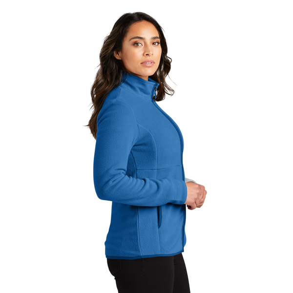 Port Authority® Connection Fleece Ladies' Jacket