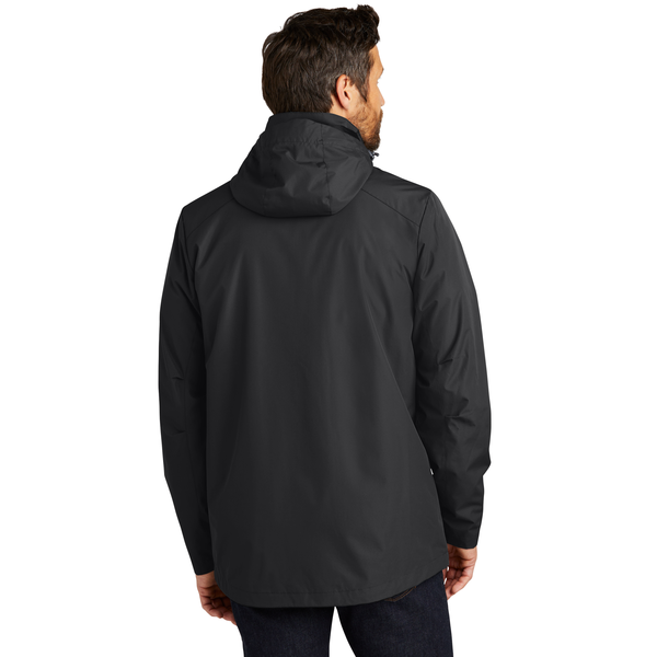 Port Authority® All Weather Polyester 3-in-1 Men's Jacket