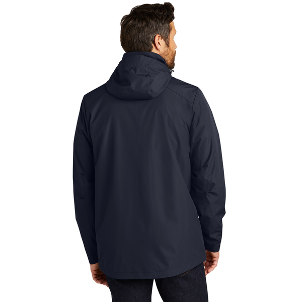 Port Authority® All Weather Polyester 3-in-1 Men's Jacket