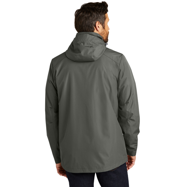 Port Authority® All Weather Polyester 3-in-1 Men's Jacket