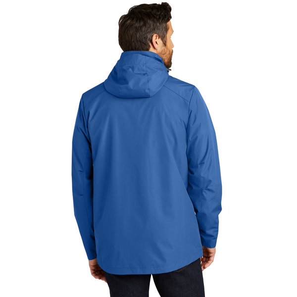 Port Authority® All Weather Polyester 3-in-1 Men's Jacket