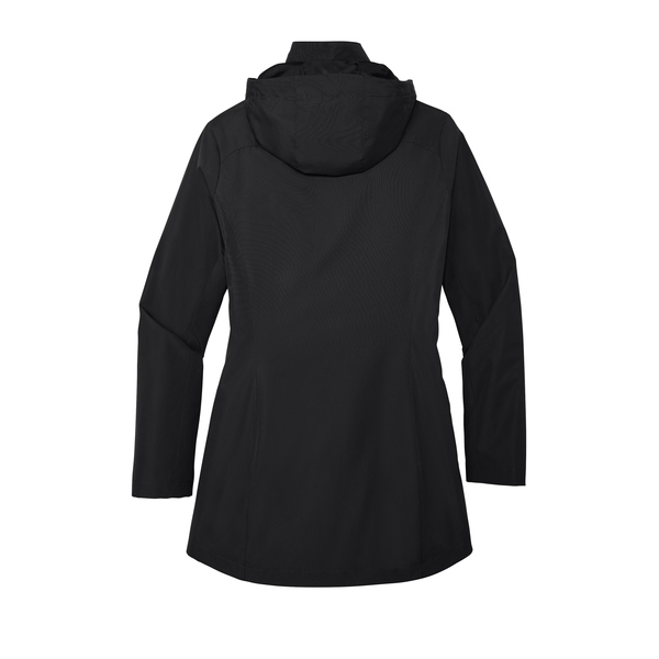 Port Authority® All Weather Polyester 3-in-1 Ladies' Jacket