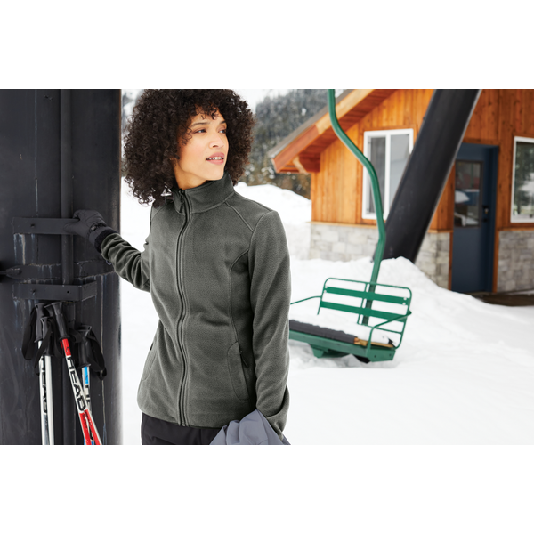 Port Authority® All Weather Polyester 3-in-1 Ladies' Jacket