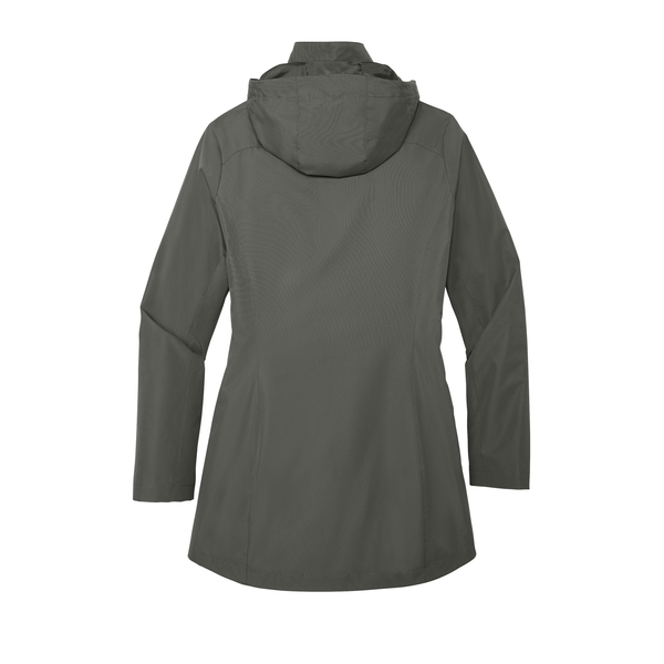 Port Authority® All Weather Polyester 3-in-1 Ladies' Jacket