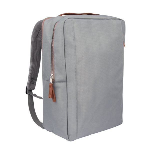 Corporate Structure Polyester Dobby Laptop Backpack