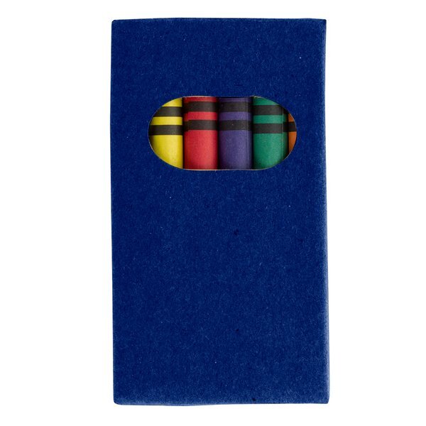 Six-Piece Crayon Set