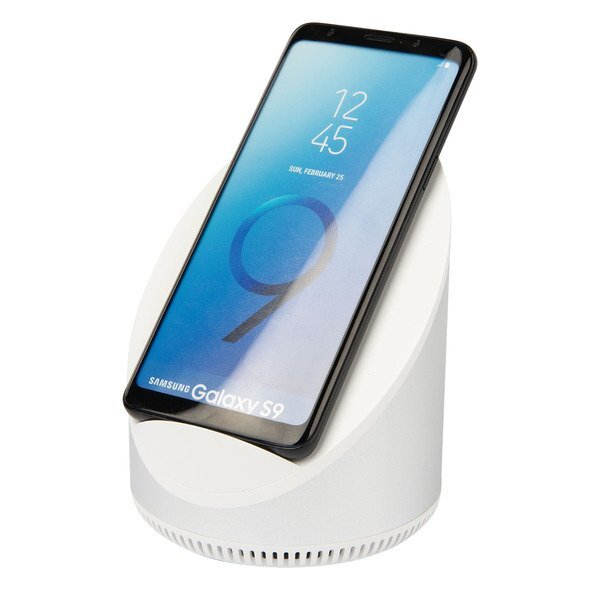 Peak Pitch Wireless Speaker & Charger