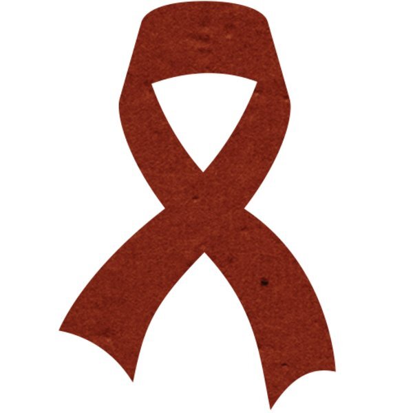 Ribbon Seed Paper Shape w/ Bookmark