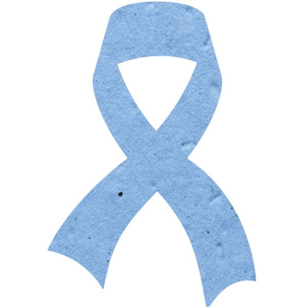 Ribbon Seed Paper Shape w/ Bookmark