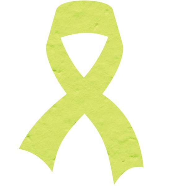 Ribbon Seed Paper Shape w/ Bookmark