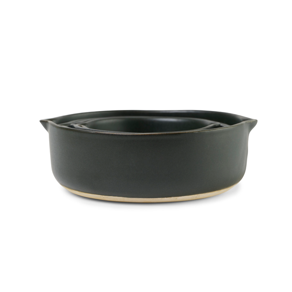 Be Home® Brampton Nested Stoneware Measuring Cups