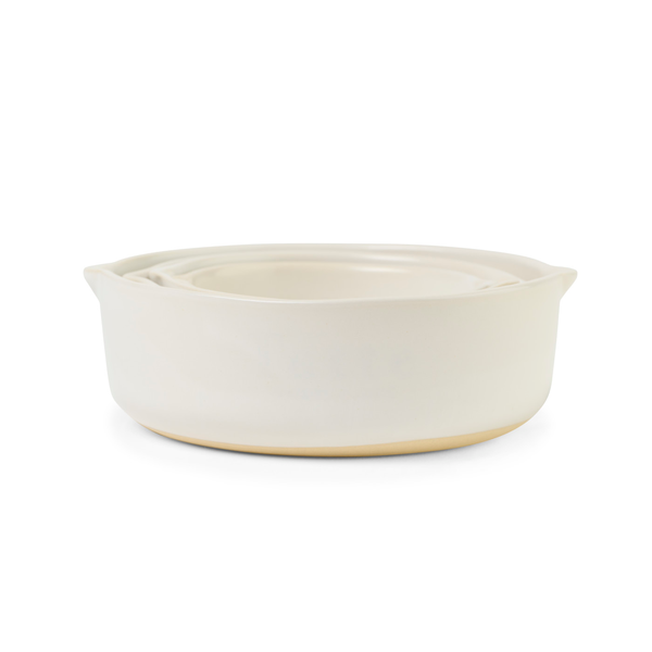 Be Home® Brampton Nested Stoneware Measuring Cups