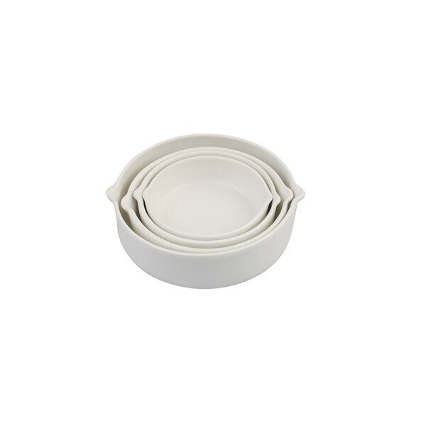 Be Home® Brampton Nested Stoneware Measuring Cups