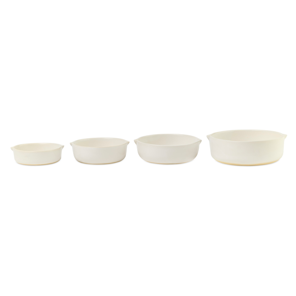 Be Home® Brampton Nested Stoneware Measuring Cups