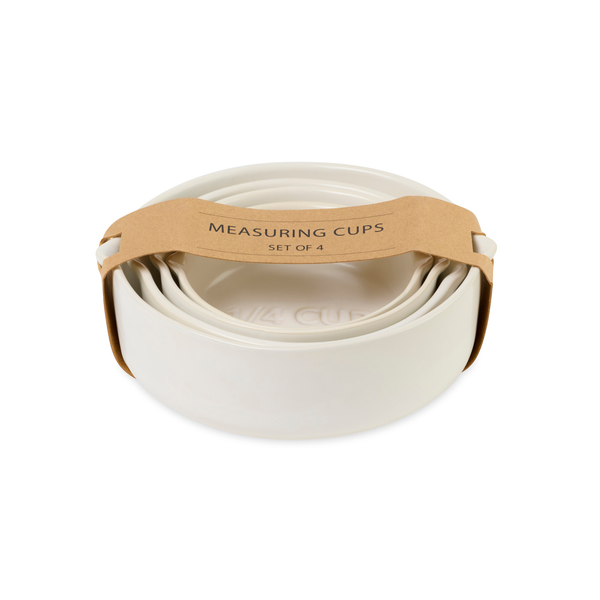 Be Home® Brampton Nested Stoneware Measuring Cups
