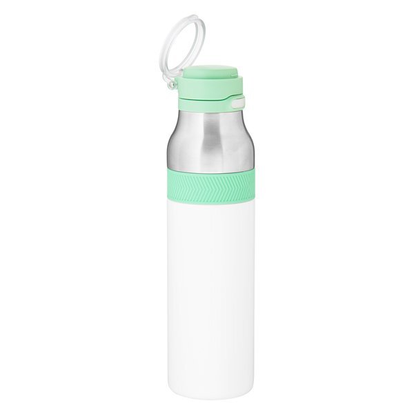 h2go Jogger Vacuum Insulated Thermal Bottle, 20.9oz.