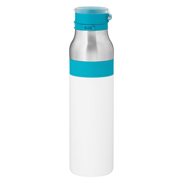 h2go Jogger Vacuum Insulated Thermal Bottle, 20.9oz.