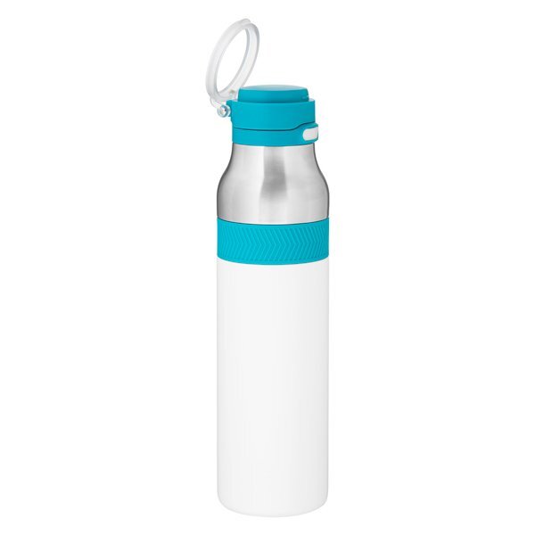 h2go Jogger Vacuum Insulated Thermal Bottle, 20.9oz.
