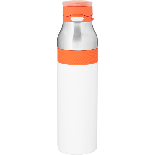 h2go Jogger Vacuum Insulated Thermal Bottle, 20.9oz.