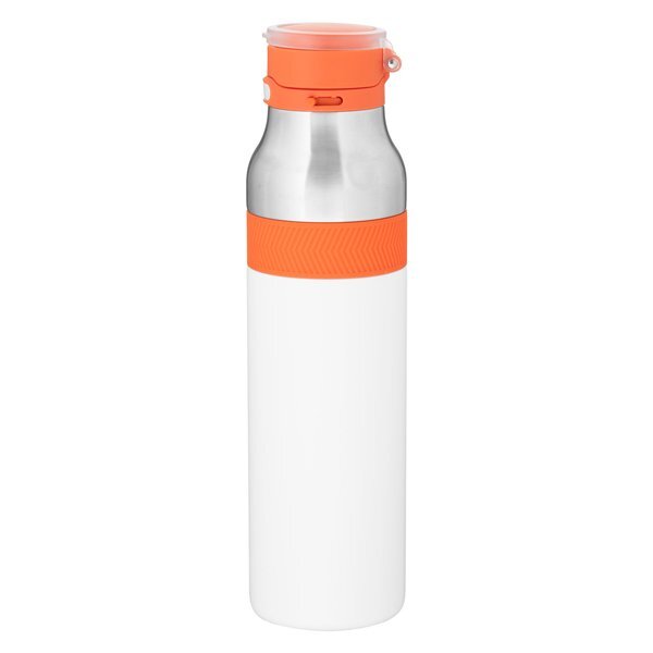 h2go Jogger Vacuum Insulated Thermal Bottle, 20.9oz.