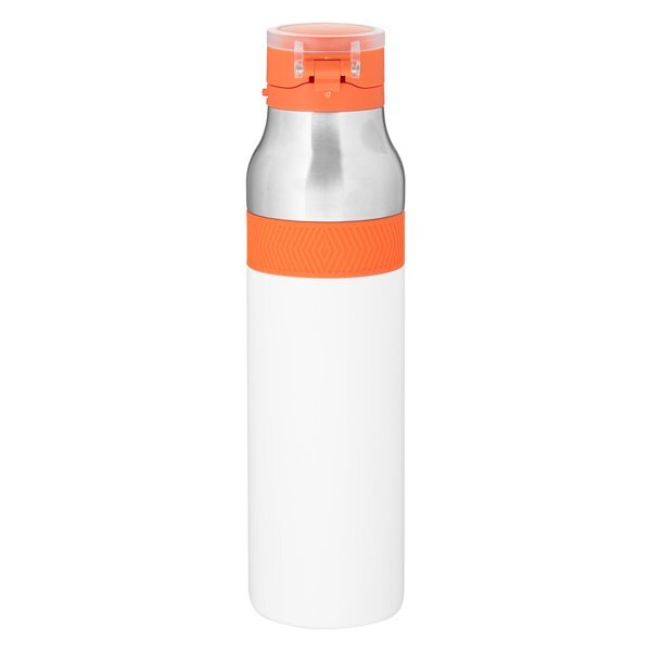 h2go Jogger Vacuum Insulated Thermal Bottle, 20.9oz.