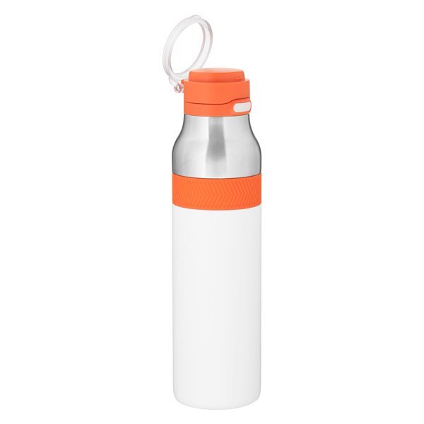 h2go Jogger Vacuum Insulated Thermal Bottle, 20.9oz.