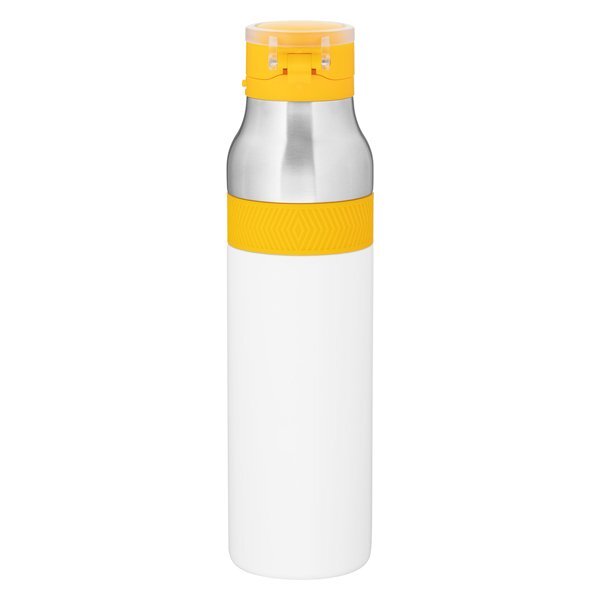 h2go Jogger Vacuum Insulated Thermal Bottle, 20.9oz.
