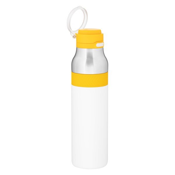 h2go Jogger Vacuum Insulated Thermal Bottle, 20.9oz.