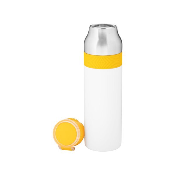 h2go Jogger Vacuum Insulated Thermal Bottle, 20.9oz.