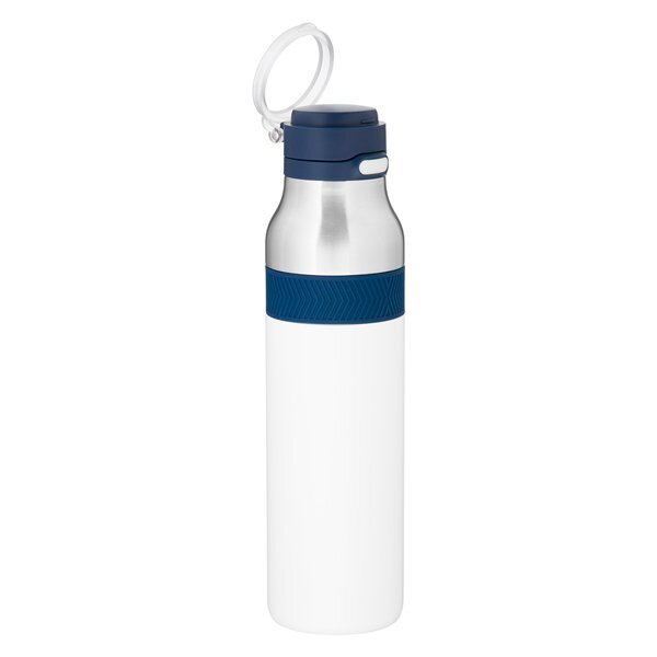 h2go Jogger Vacuum Insulated Thermal Bottle, 20.9oz.