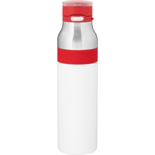 h2go Jogger Vacuum Insulated Thermal Bottle, 20.9oz.