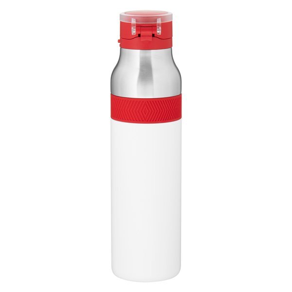 h2go Jogger Vacuum Insulated Thermal Bottle, 20.9oz.