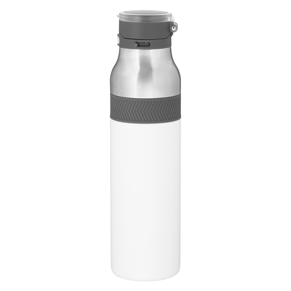 h2go Jogger Vacuum Insulated Thermal Bottle, 20.9oz.