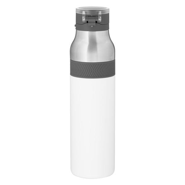 h2go Jogger Vacuum Insulated Thermal Bottle, 20.9oz.