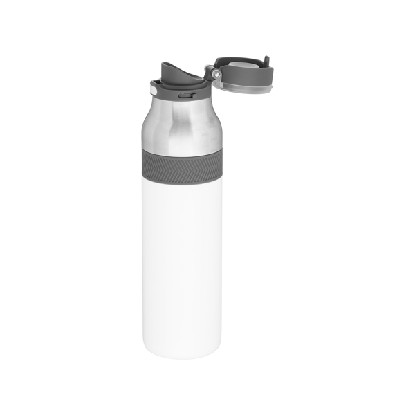 h2go Jogger Vacuum Insulated Thermal Bottle, 20.9oz.