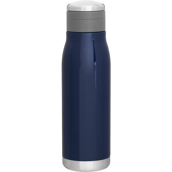 h2go Lumos Vacuum Insulated Thermal Bottle, 25oz.
