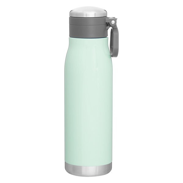 h2go Lumos Vacuum Insulated Thermal Bottle, 25oz.
