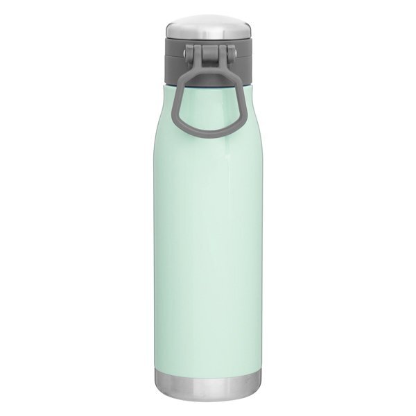 h2go Lumos Vacuum Insulated Thermal Bottle, 25oz.