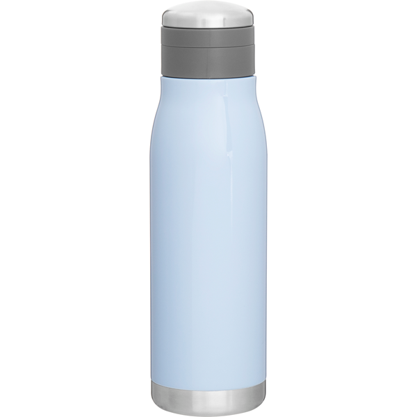 h2go Lumos Vacuum Insulated Thermal Bottle, 25oz.