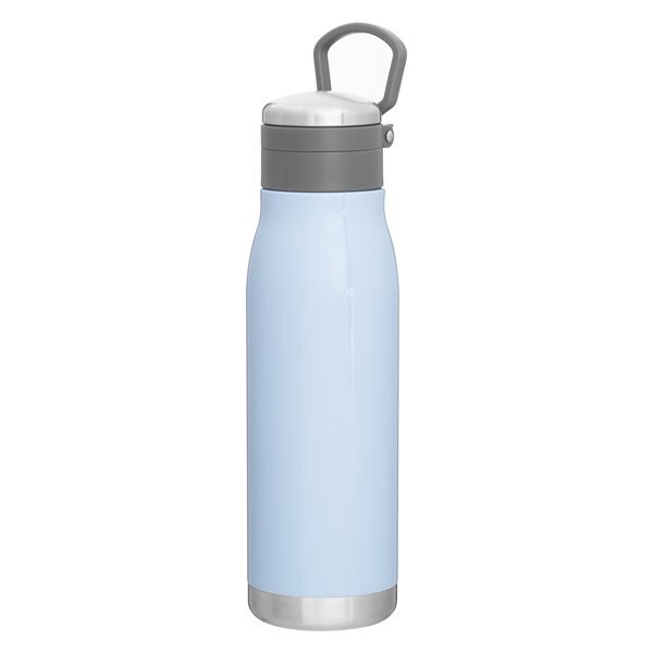 h2go Lumos Vacuum Insulated Thermal Bottle, 25oz.