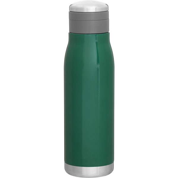 h2go Lumos Vacuum Insulated Thermal Bottle, 25oz.