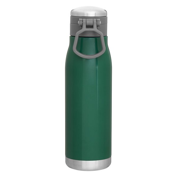 h2go Lumos Vacuum Insulated Thermal Bottle, 25oz.