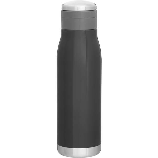 h2go Lumos Vacuum Insulated Thermal Bottle, 25oz.