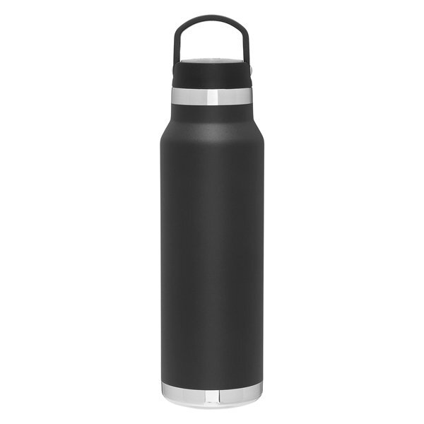 h2go Voyager Vacuum Insulated Thermal Bottle, 25oz.