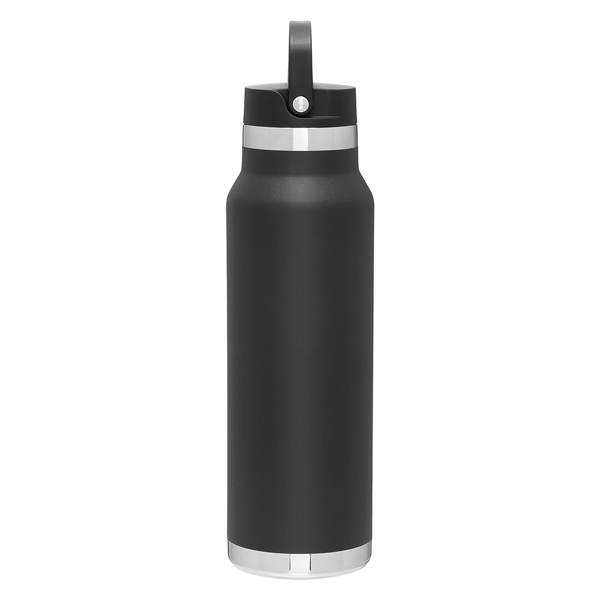 h2go Voyager Vacuum Insulated Thermal Bottle, 25oz.