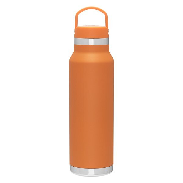h2go Voyager Vacuum Insulated Thermal Bottle, 25oz.