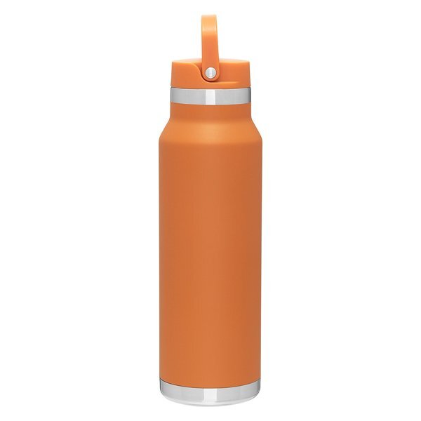h2go Voyager Vacuum Insulated Thermal Bottle, 25oz.